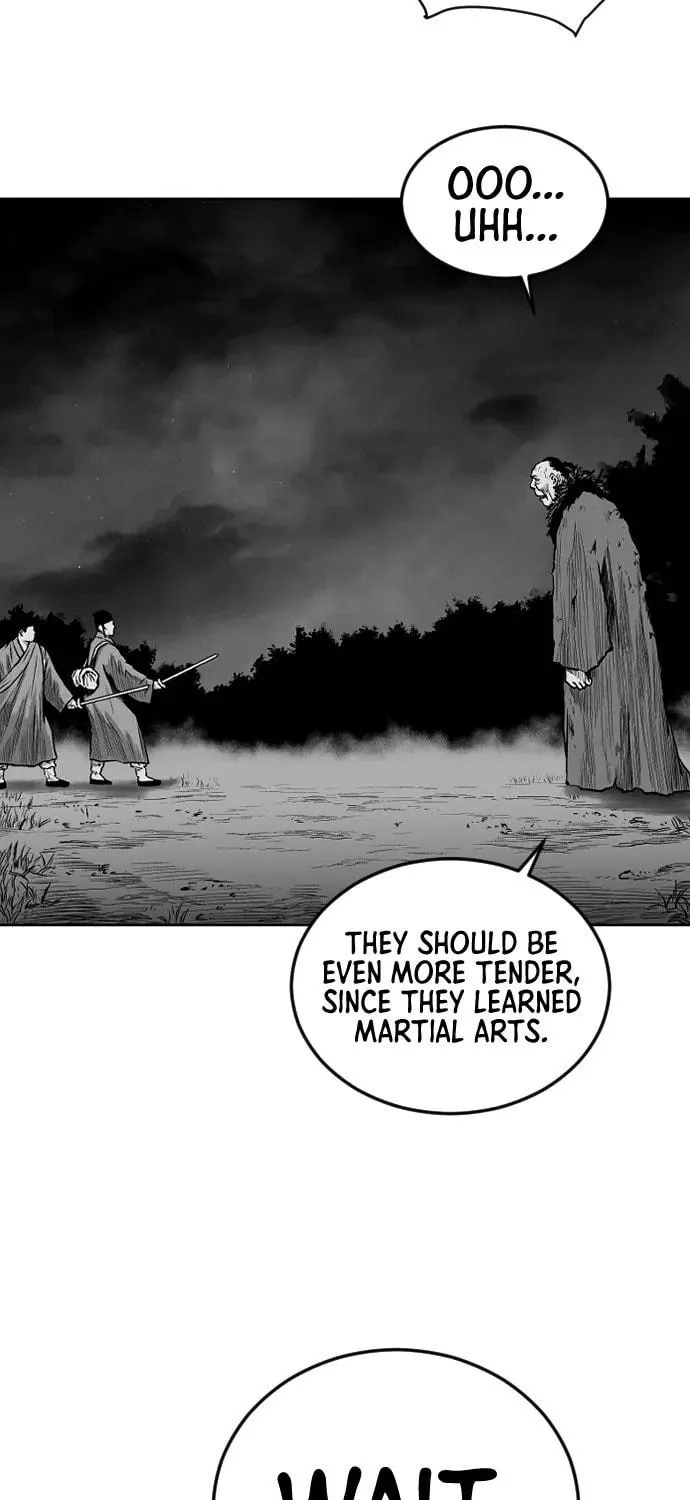 Parrot Blade Chapter 13 page 29 - 