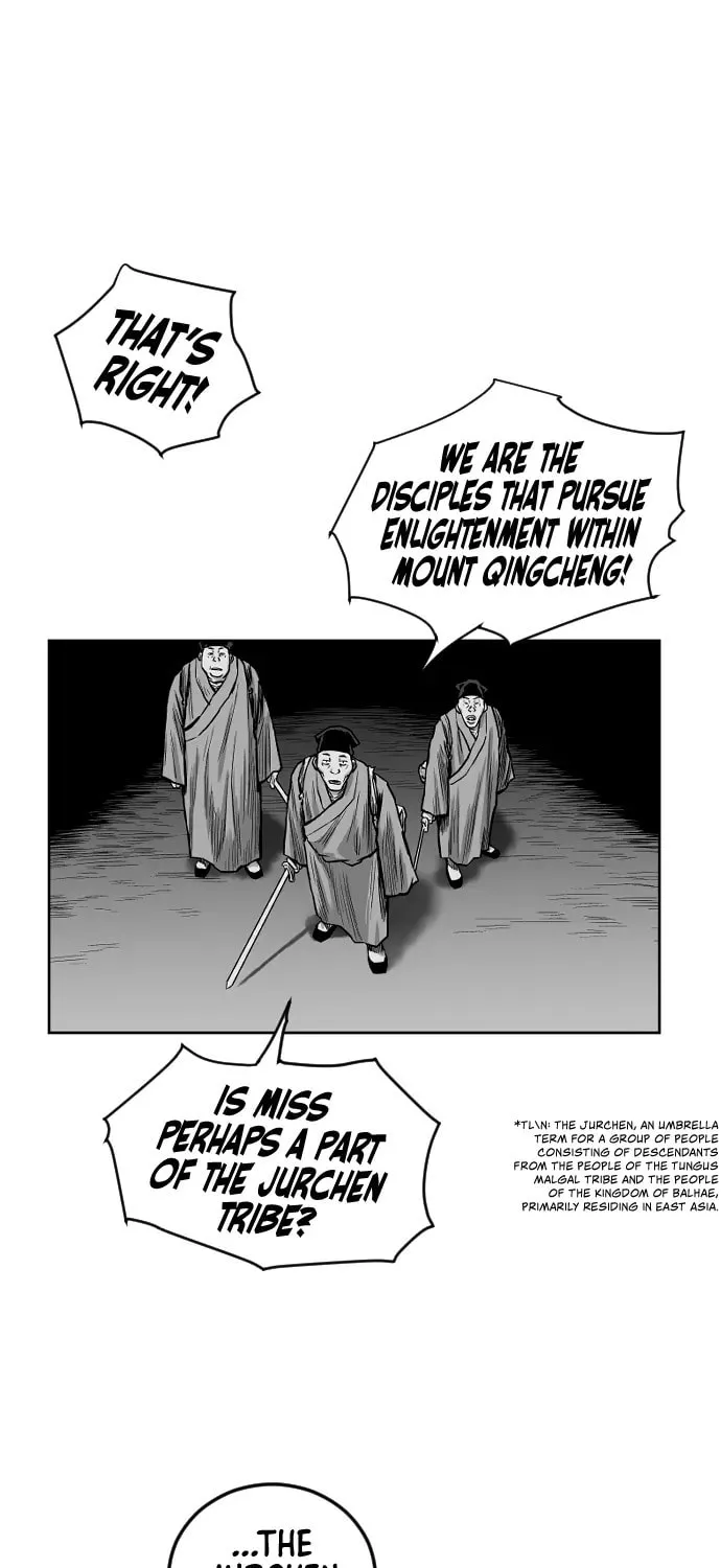 Parrot Blade Chapter 13 page 33 - 