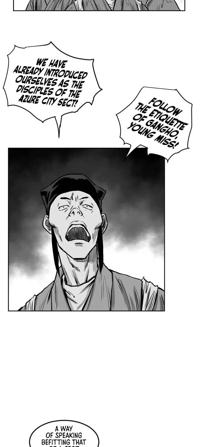 Parrot Blade Chapter 13 page 39 - 