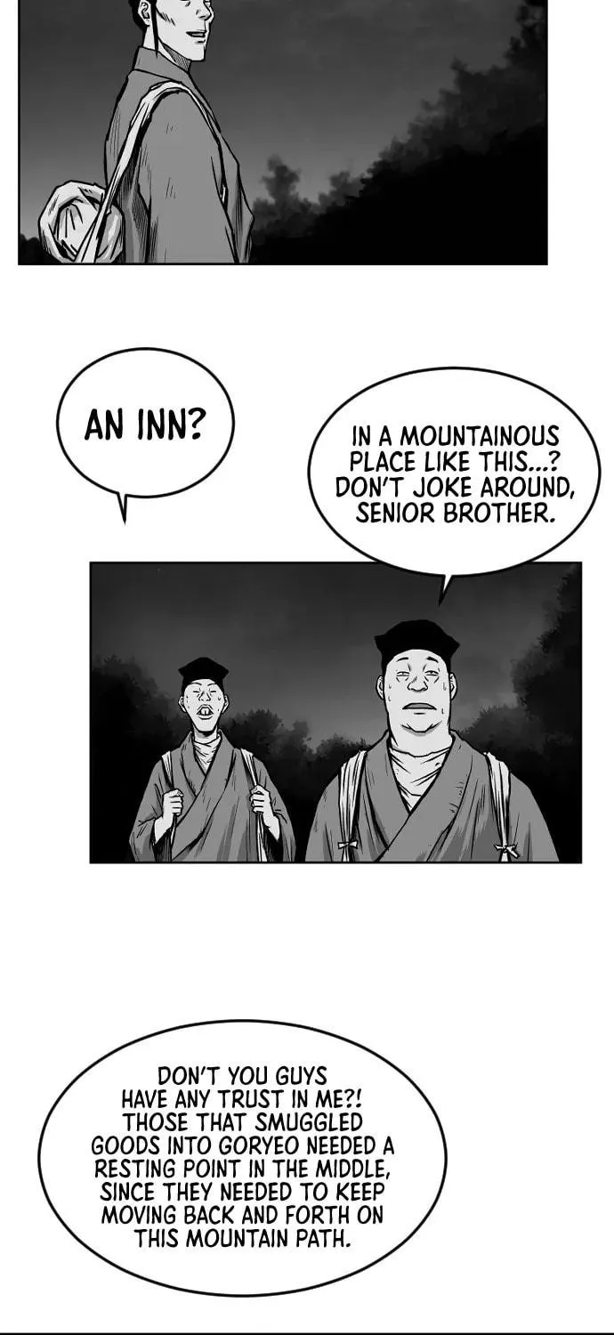 Parrot Blade Chapter 13 page 5 - 