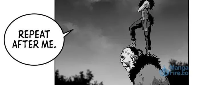 Parrot Blade Chapter 13 page 54 - 