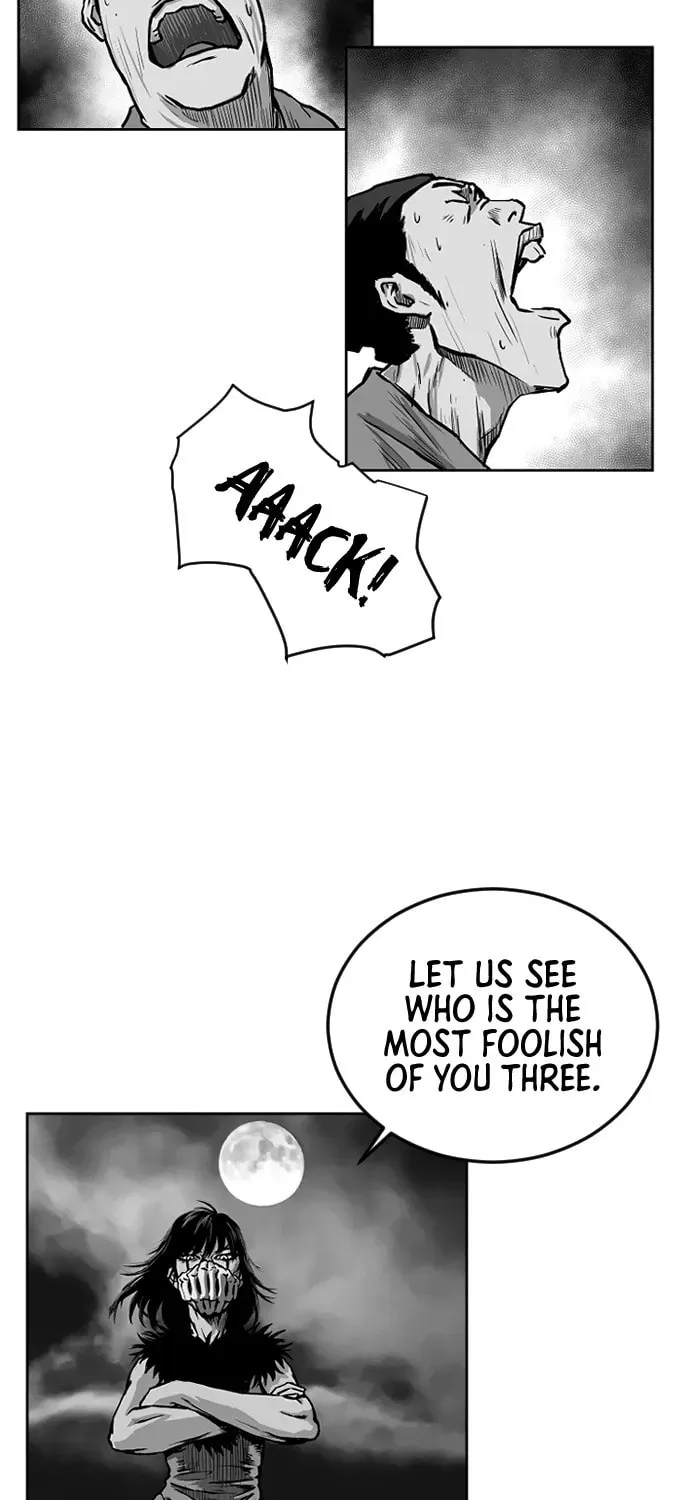 Parrot Blade Chapter 13 page 61 - 