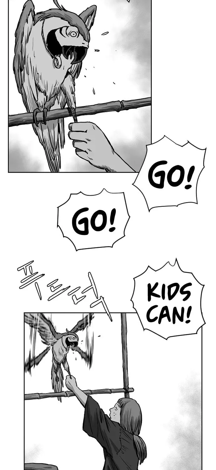 Parrot Blade Chapter 13 page 85 - 