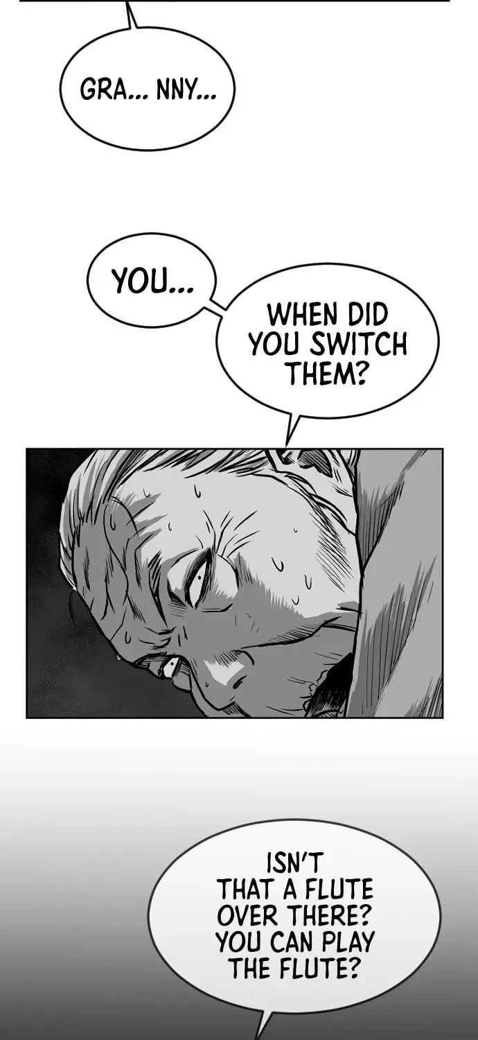 Parrot Blade Chapter 14 page 13 - 