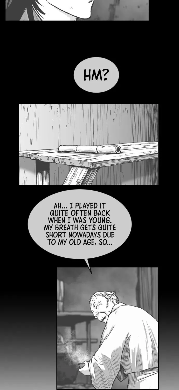 Parrot Blade Chapter 14 page 15 - 