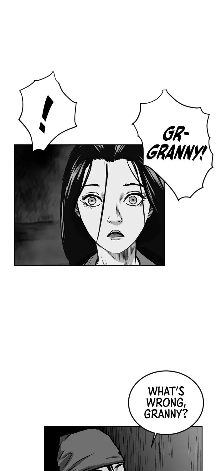 Parrot Blade Chapter 14 page 3 - 
