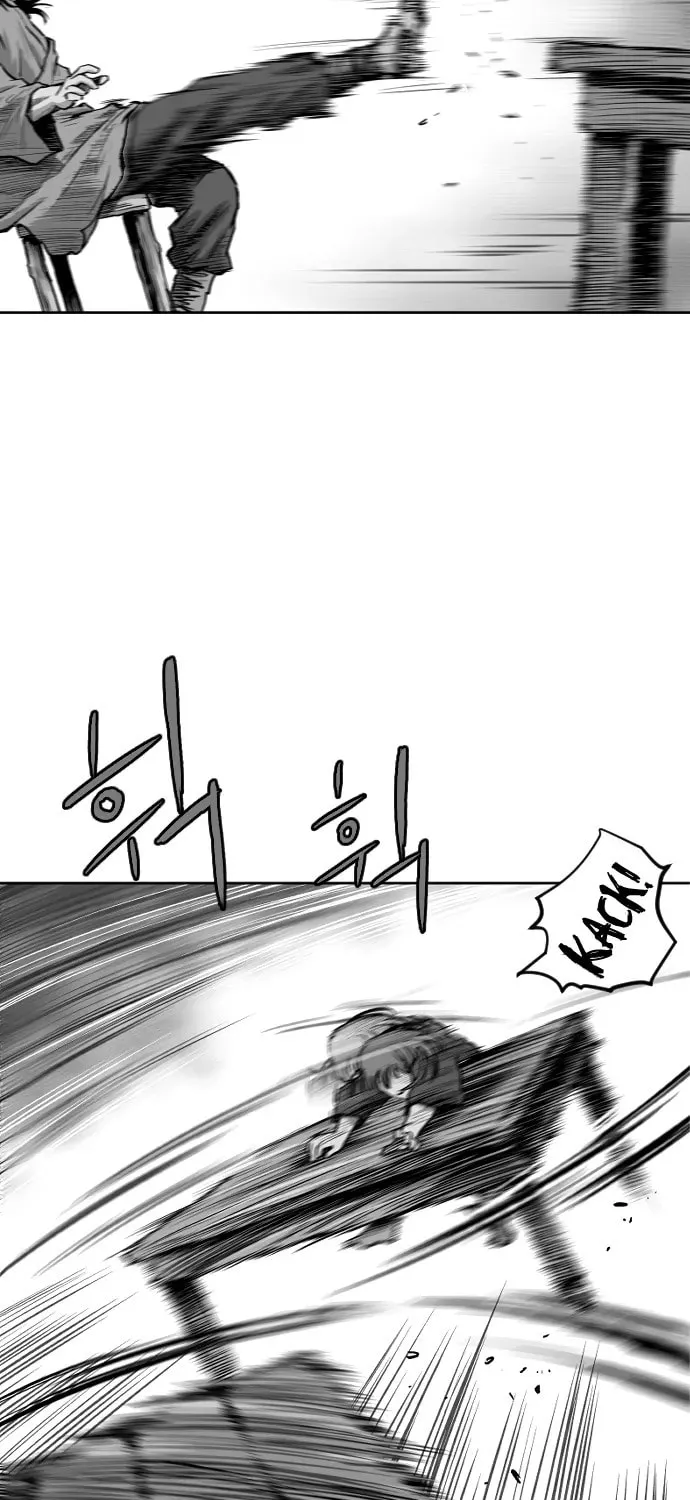 Parrot Blade Chapter 14 page 27 - 