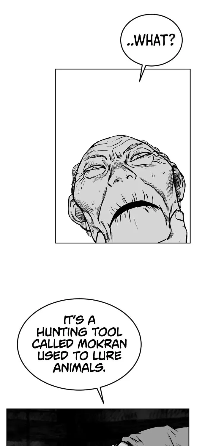 Parrot Blade Chapter 14 page 45 - 