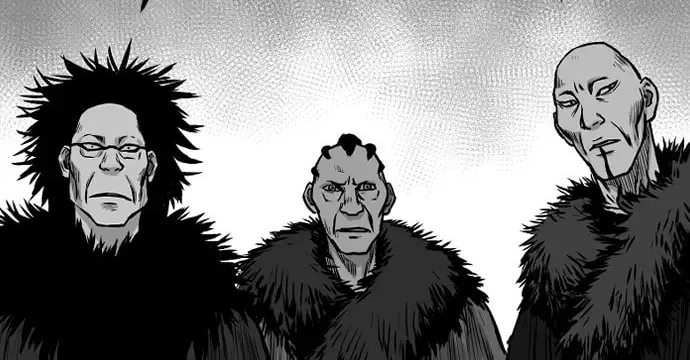 Parrot Blade Chapter 14 page 86 - 