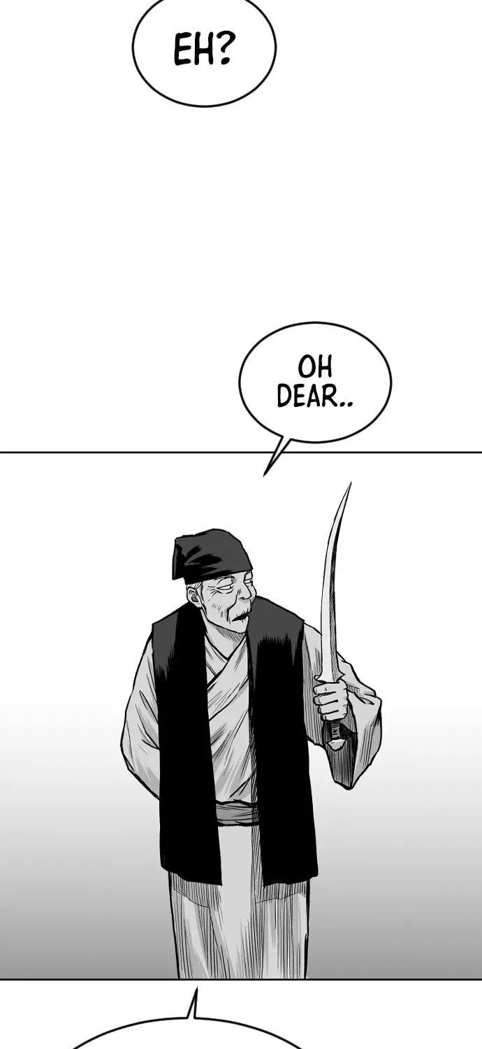 Parrot Blade Chapter 15 page 29 - 