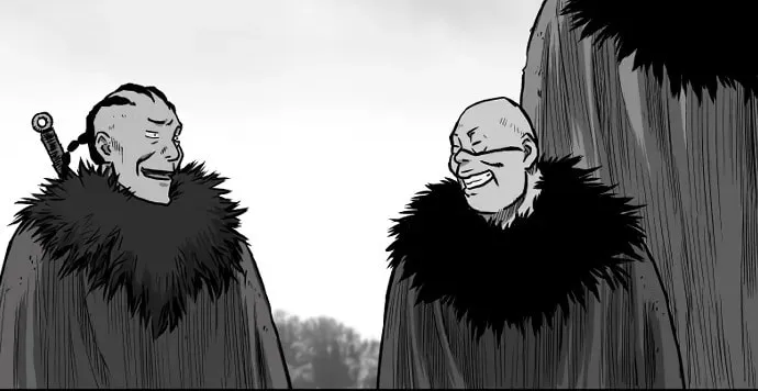 Parrot Blade Chapter 15 page 32 - 