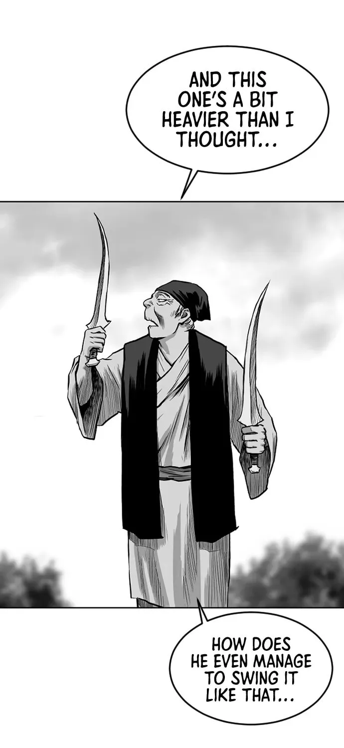 Parrot Blade Chapter 15 page 37 - 