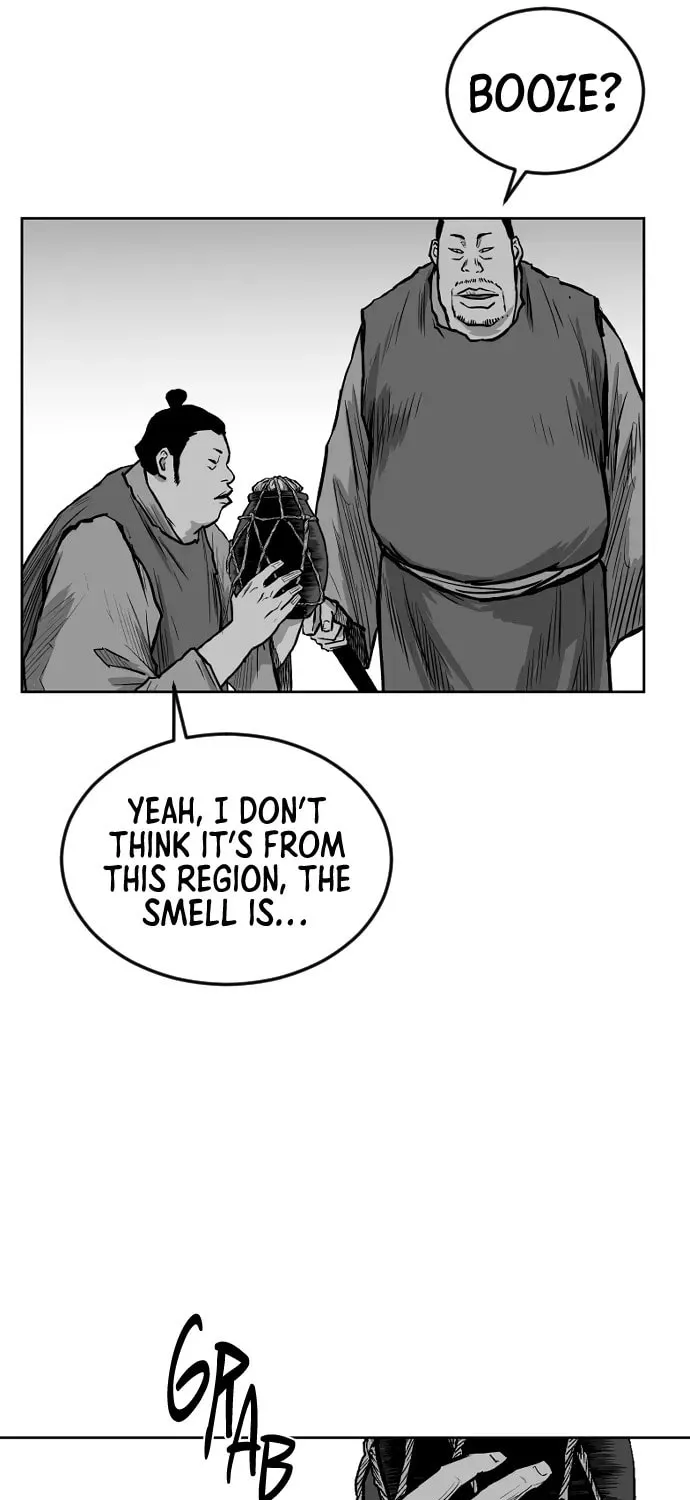 Parrot Blade Chapter 16 page 141 - 