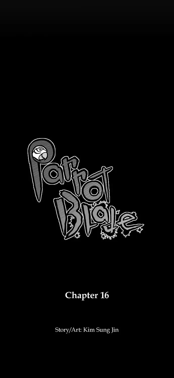Parrot Blade Chapter 16 page 25 - 