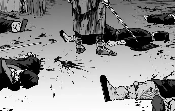 Parrot Blade Chapter 16 page 28 - 