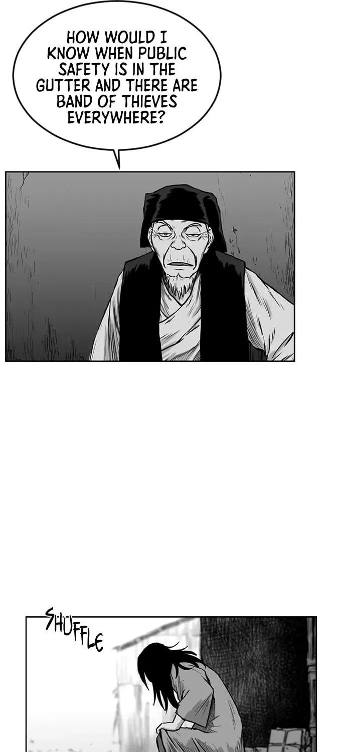 Parrot Blade Chapter 16 page 5 - 