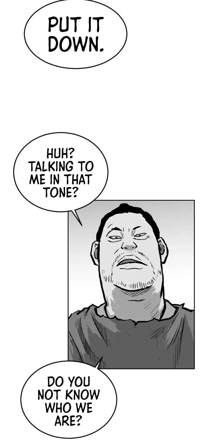 Parrot Blade Chapter 17 page 35 - 