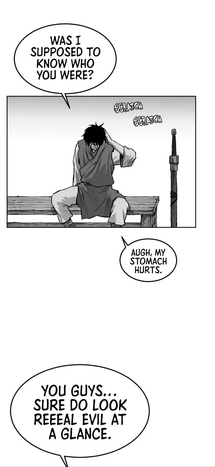 Parrot Blade Chapter 17 page 37 - 