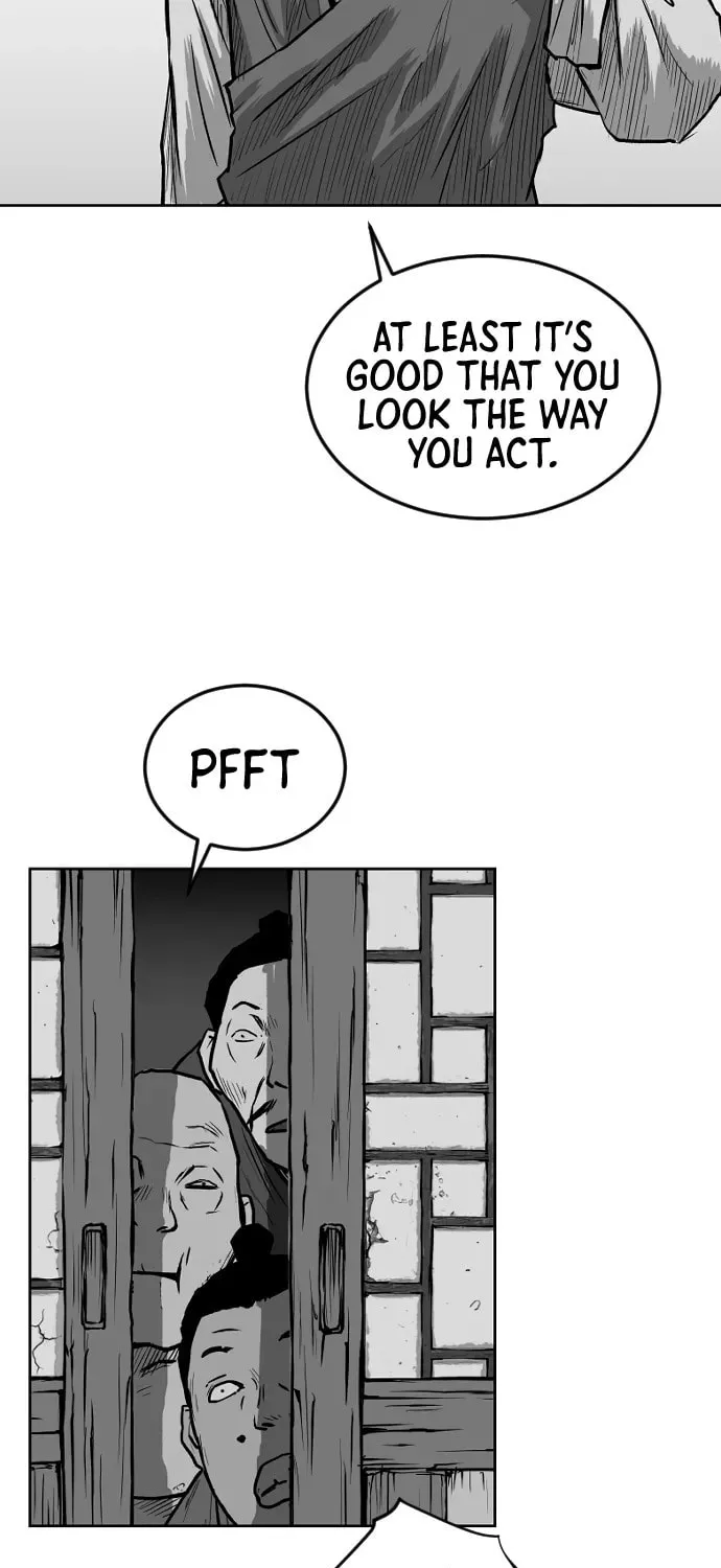 Parrot Blade Chapter 17 page 39 - 