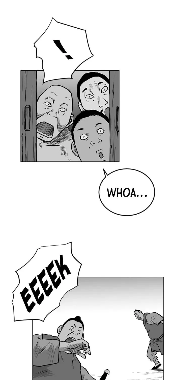 Parrot Blade Chapter 17 page 63 - 