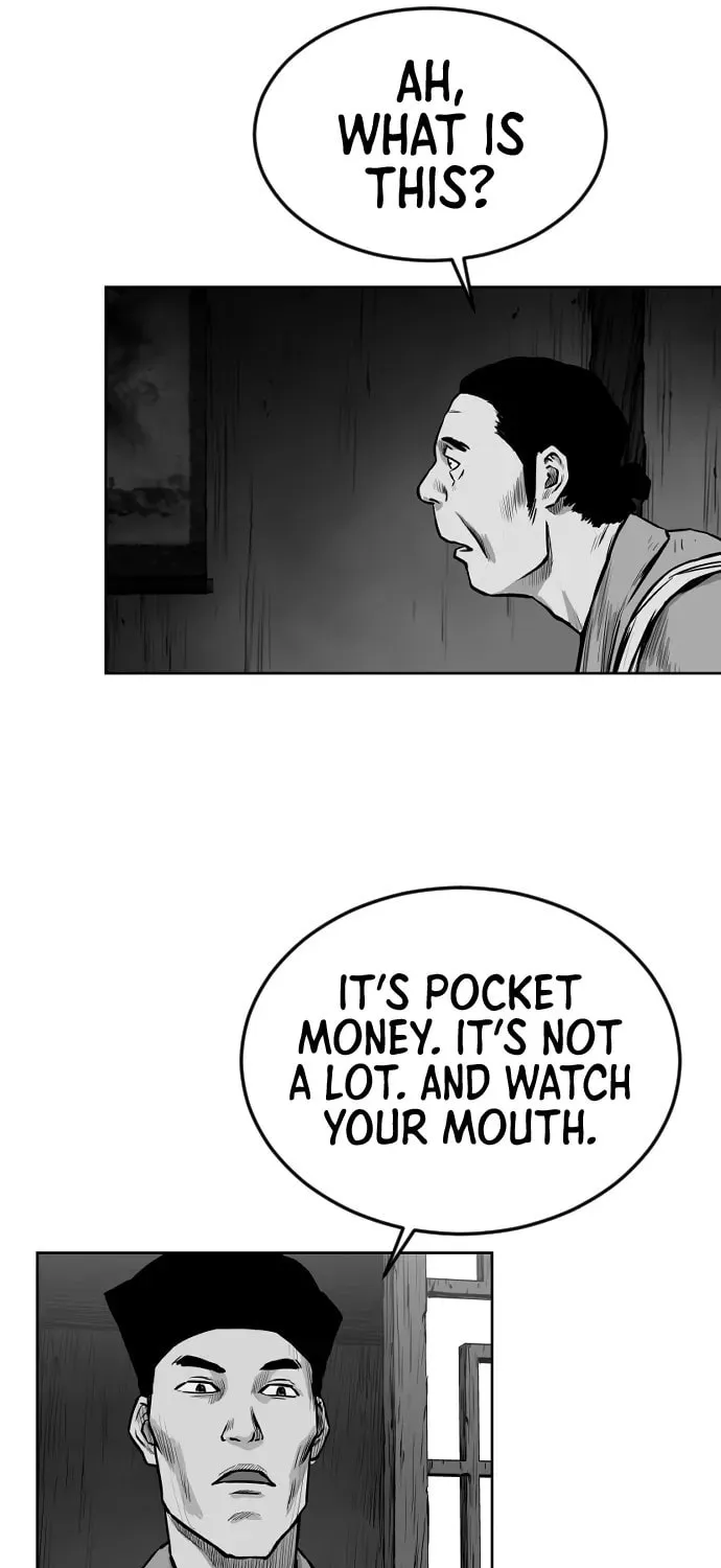 Parrot Blade Chapter 18 page 91 - 