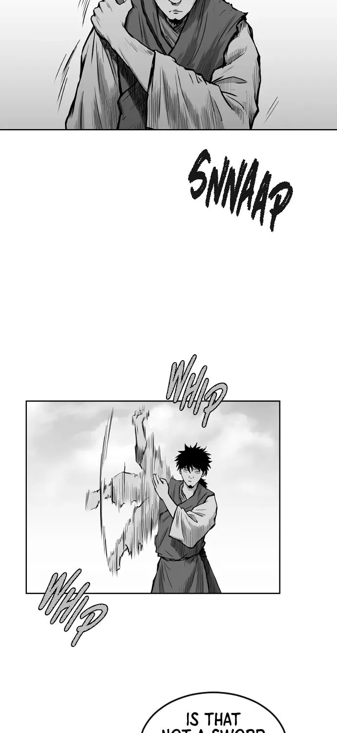 Parrot Blade Chapter 19 page 33 - 