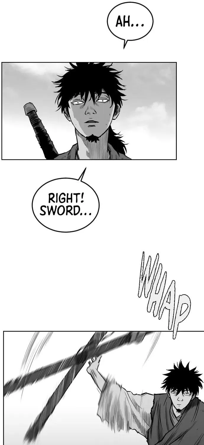 Parrot Blade Chapter 19 page 35 - 