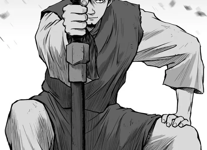 Parrot Blade Chapter 19 page 38 - 