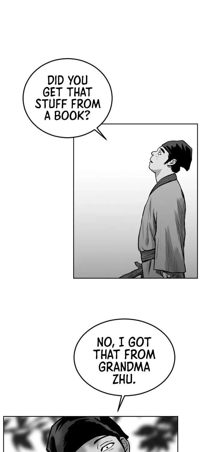 Parrot Blade Chapter 19 page 53 - 