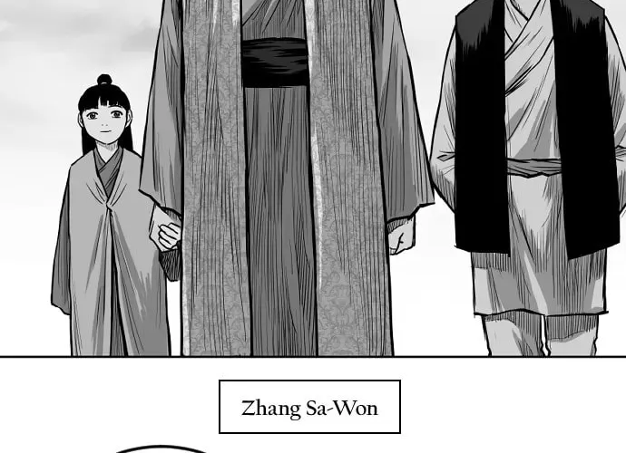 Parrot Blade Chapter 19 page 58 - 