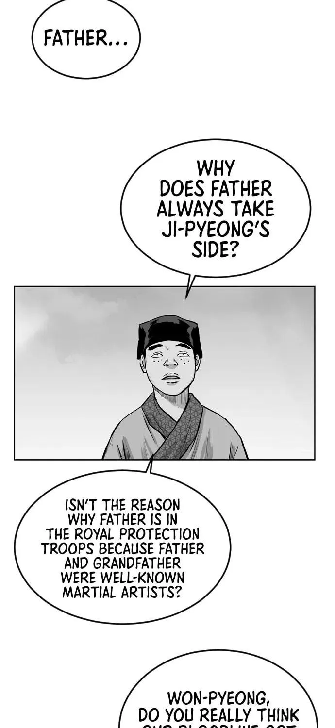 Parrot Blade Chapter 19 page 59 - 