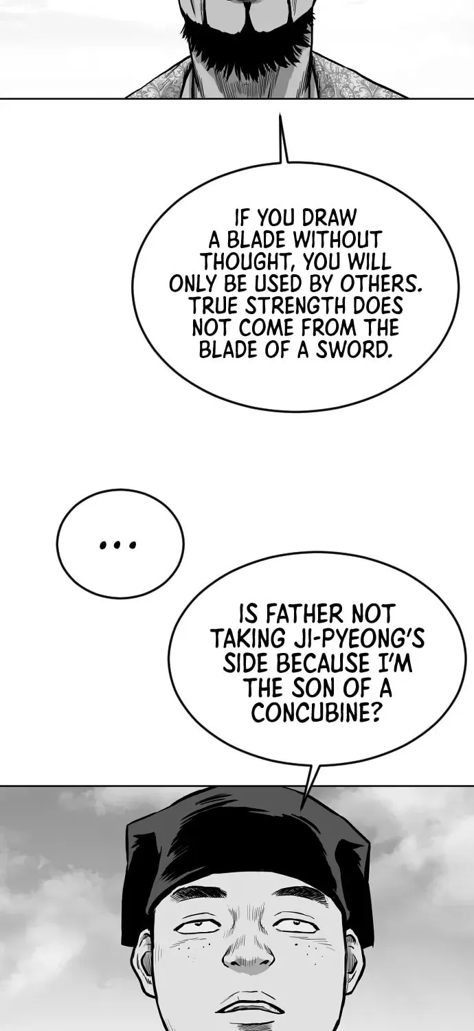 Parrot Blade Chapter 19 page 61 - 