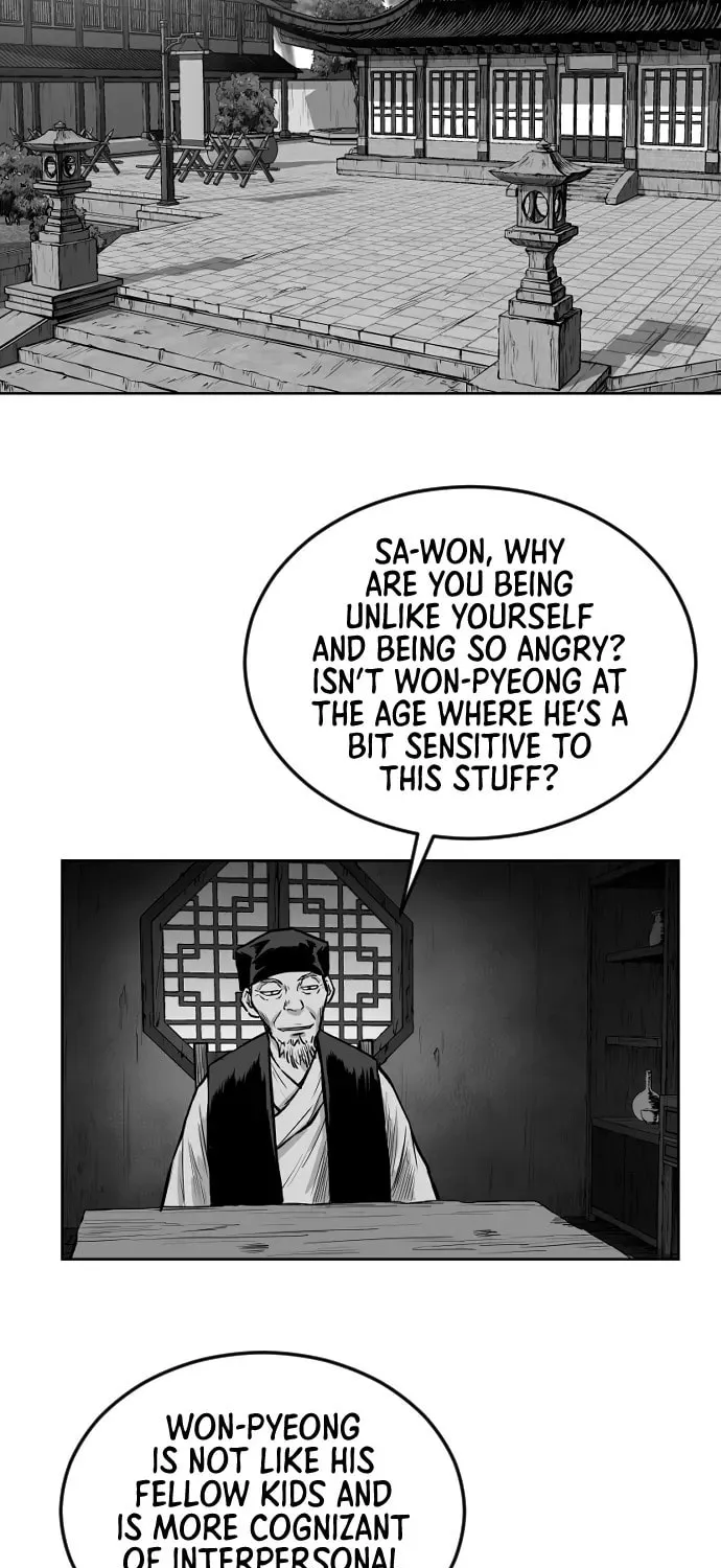 Parrot Blade Chapter 19 page 67 - 