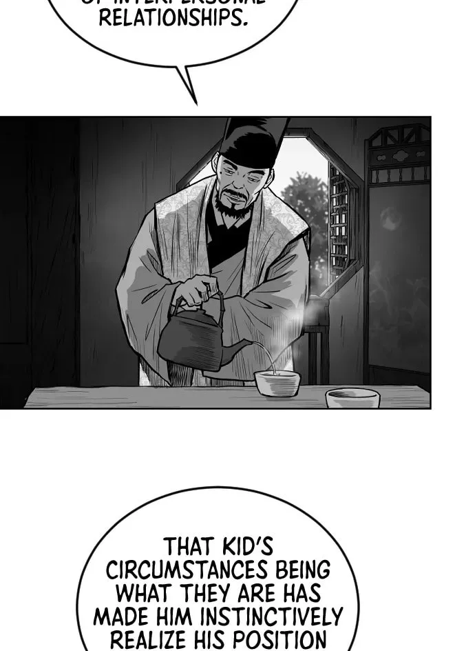 Parrot Blade Chapter 19 page 68 - 
