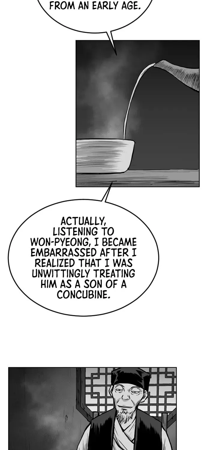 Parrot Blade Chapter 19 page 69 - 