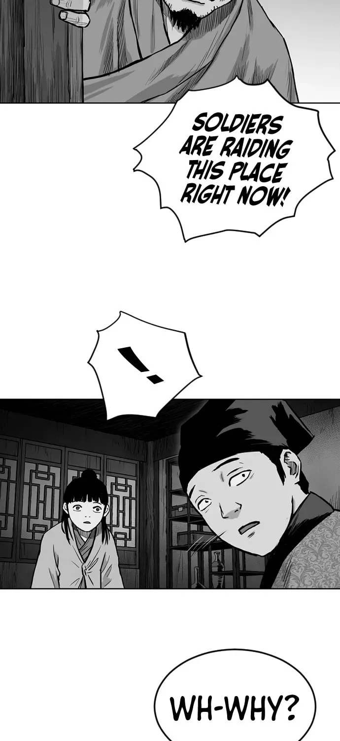 Parrot Blade Chapter 19 page 87 - 