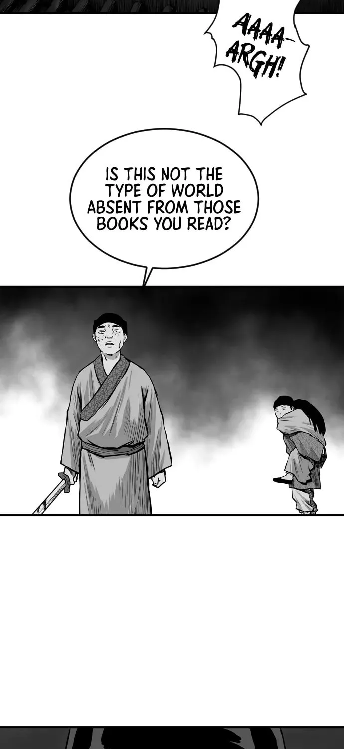 Parrot Blade Chapter 20 page 17 - 