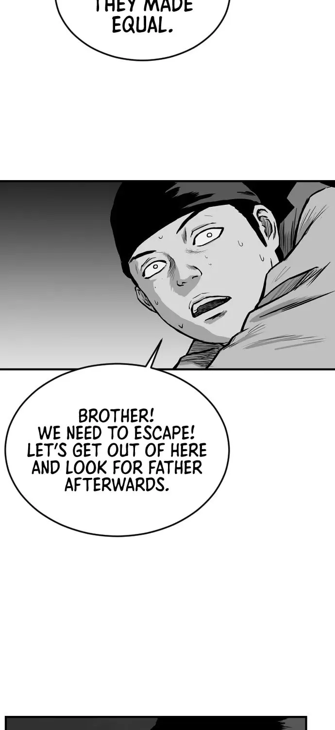 Parrot Blade Chapter 20 page 19 - 