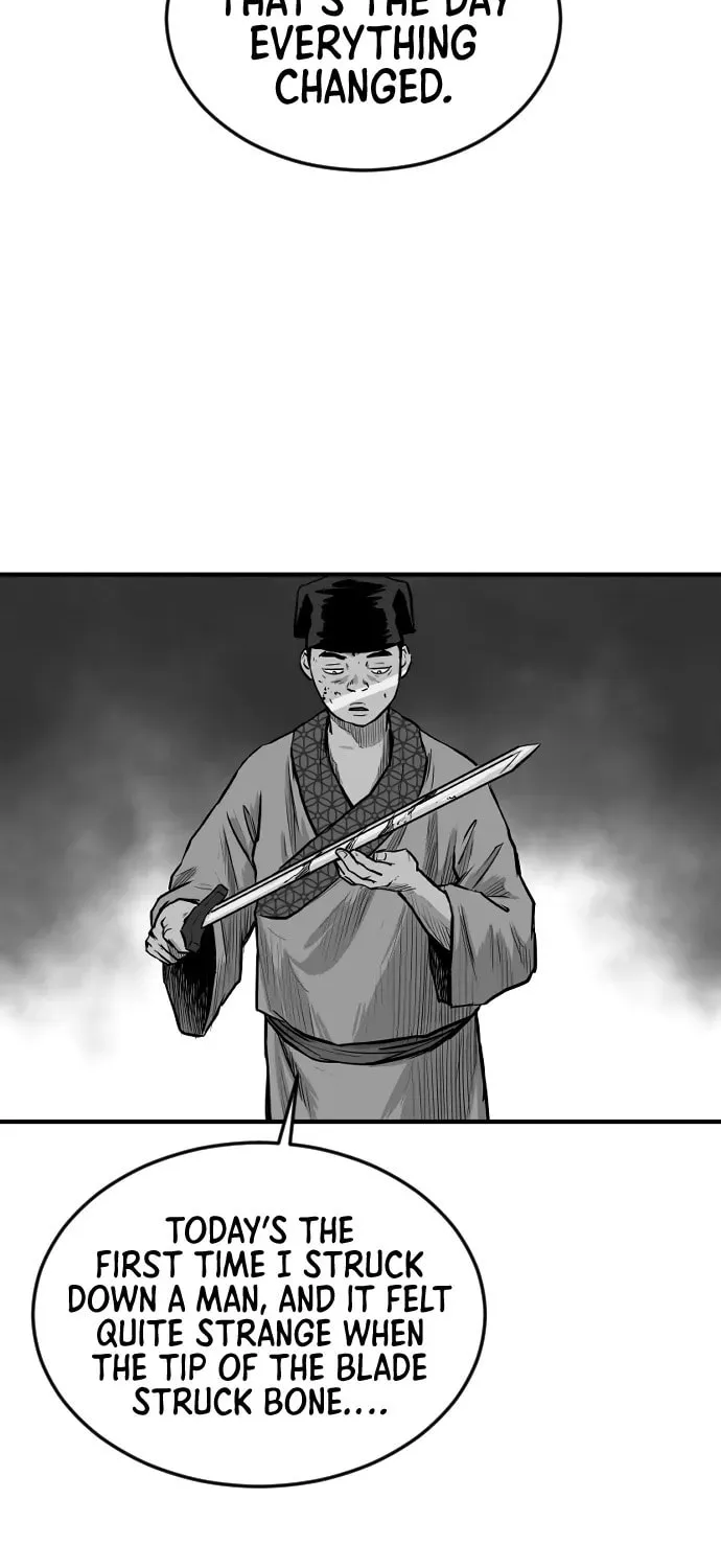 Parrot Blade Chapter 20 page 23 - 