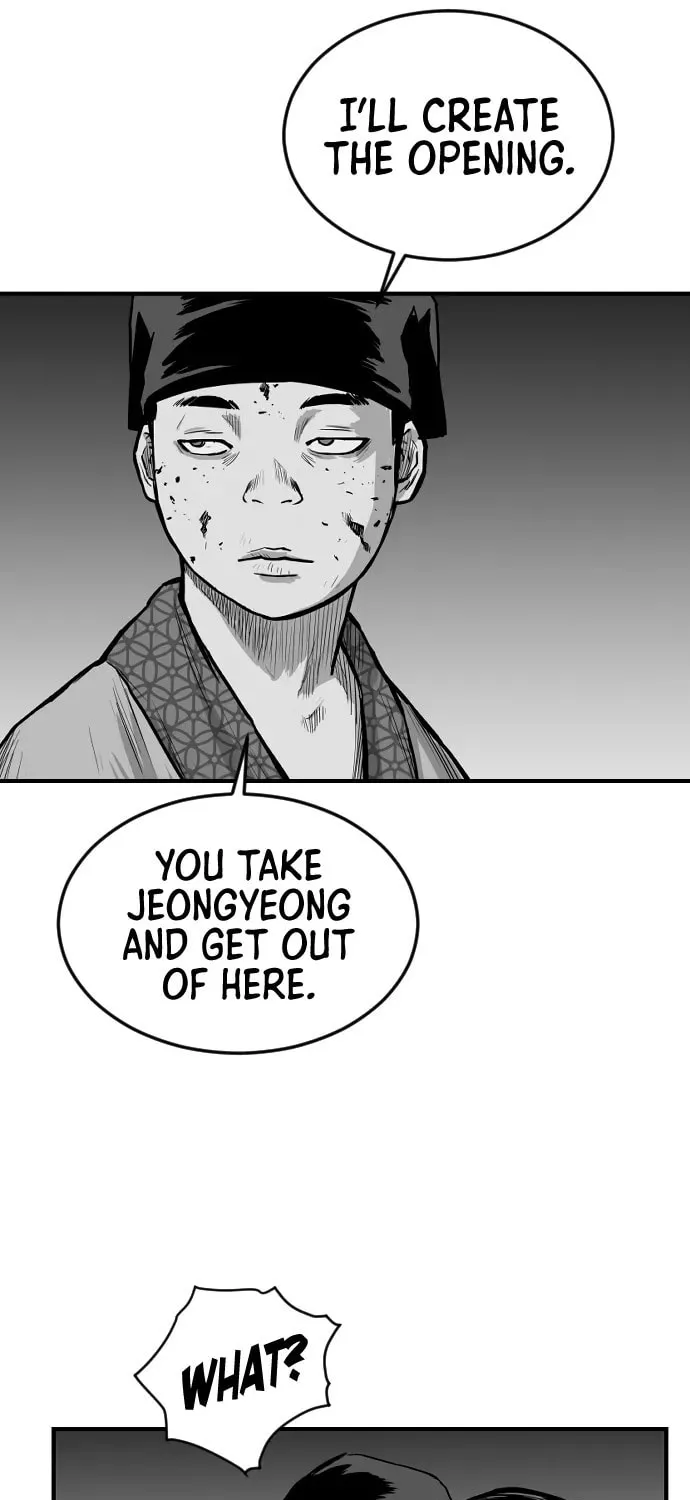 Parrot Blade Chapter 20 page 29 - 