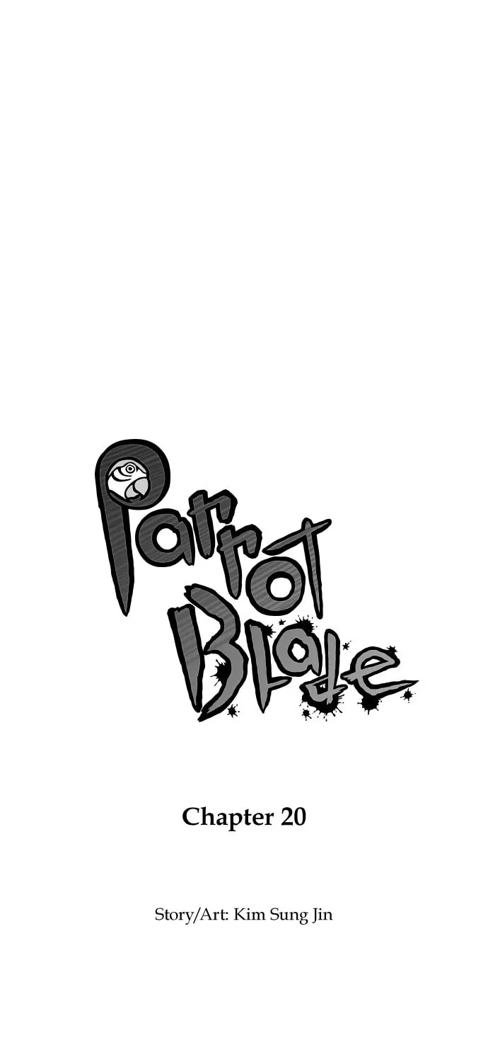 Parrot Blade Chapter 20 page 4 - 