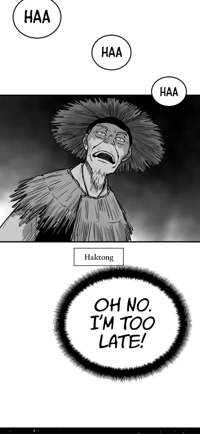 Parrot Blade Chapter 20 page 33 - 