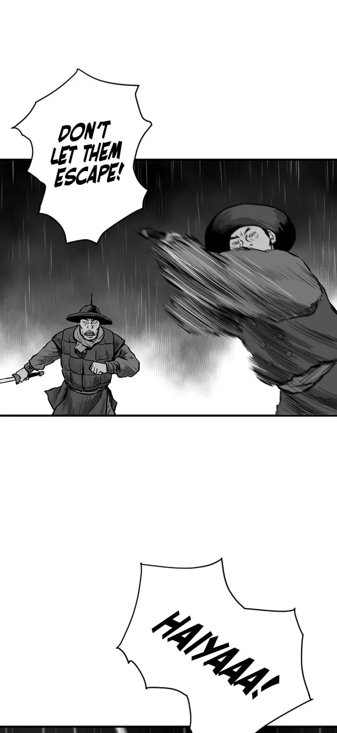 Parrot Blade Chapter 20 page 40 - 