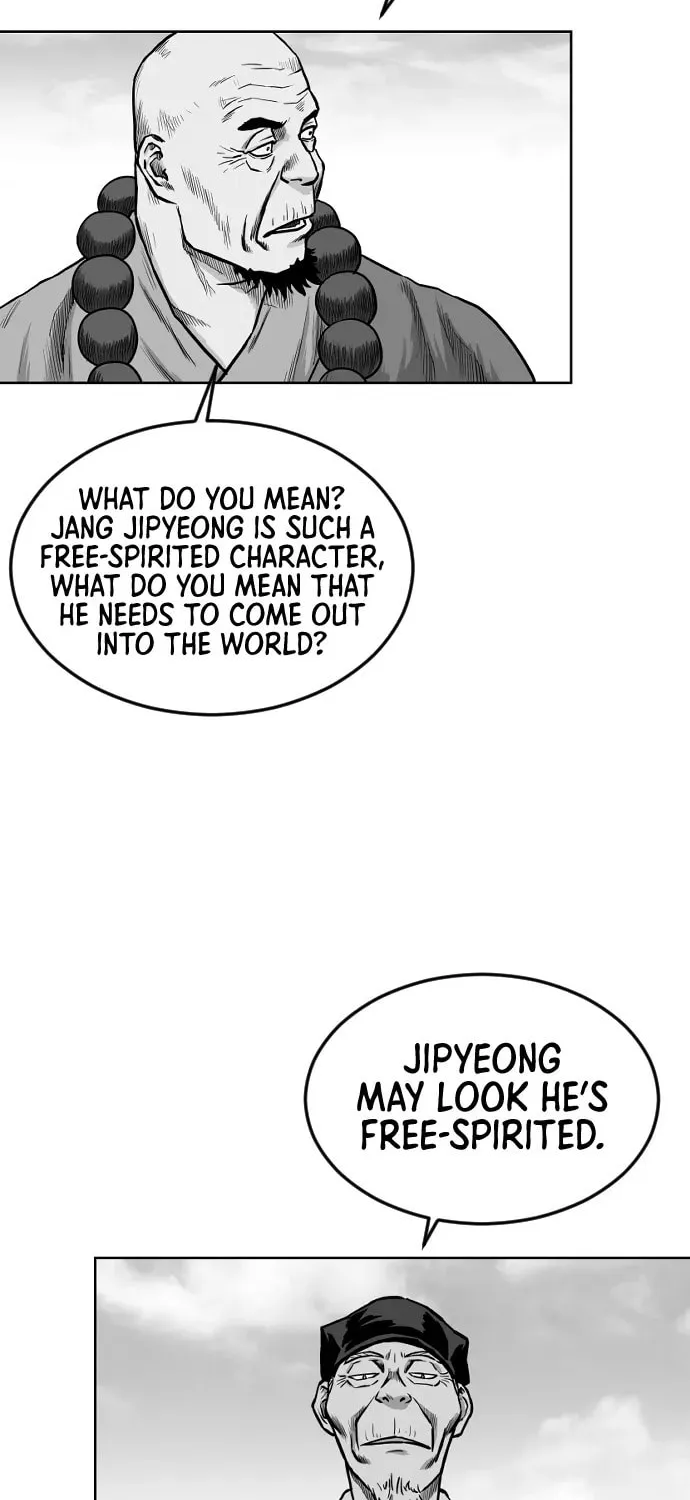 Parrot Blade Chapter 21 page 18 - 