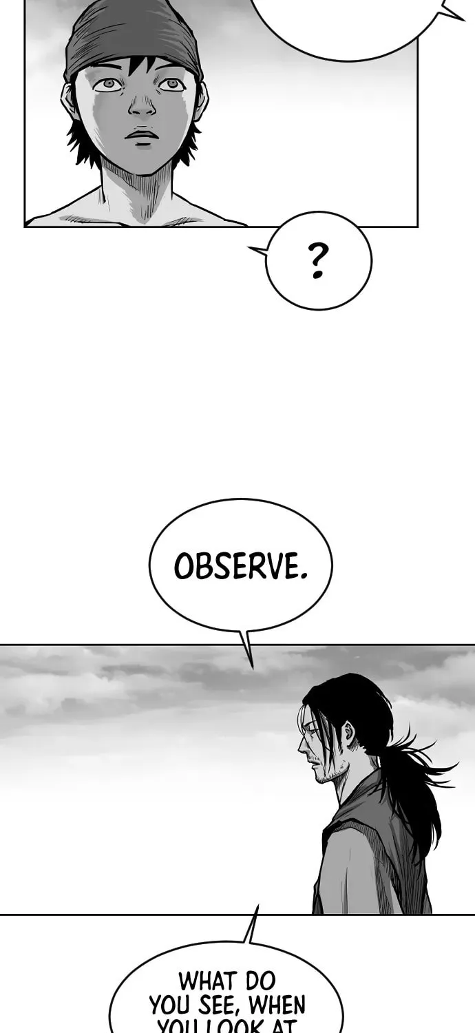 Parrot Blade Chapter 22 page 20 - 