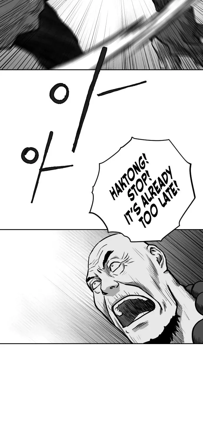 Parrot Blade Chapter 22 page 46 - 