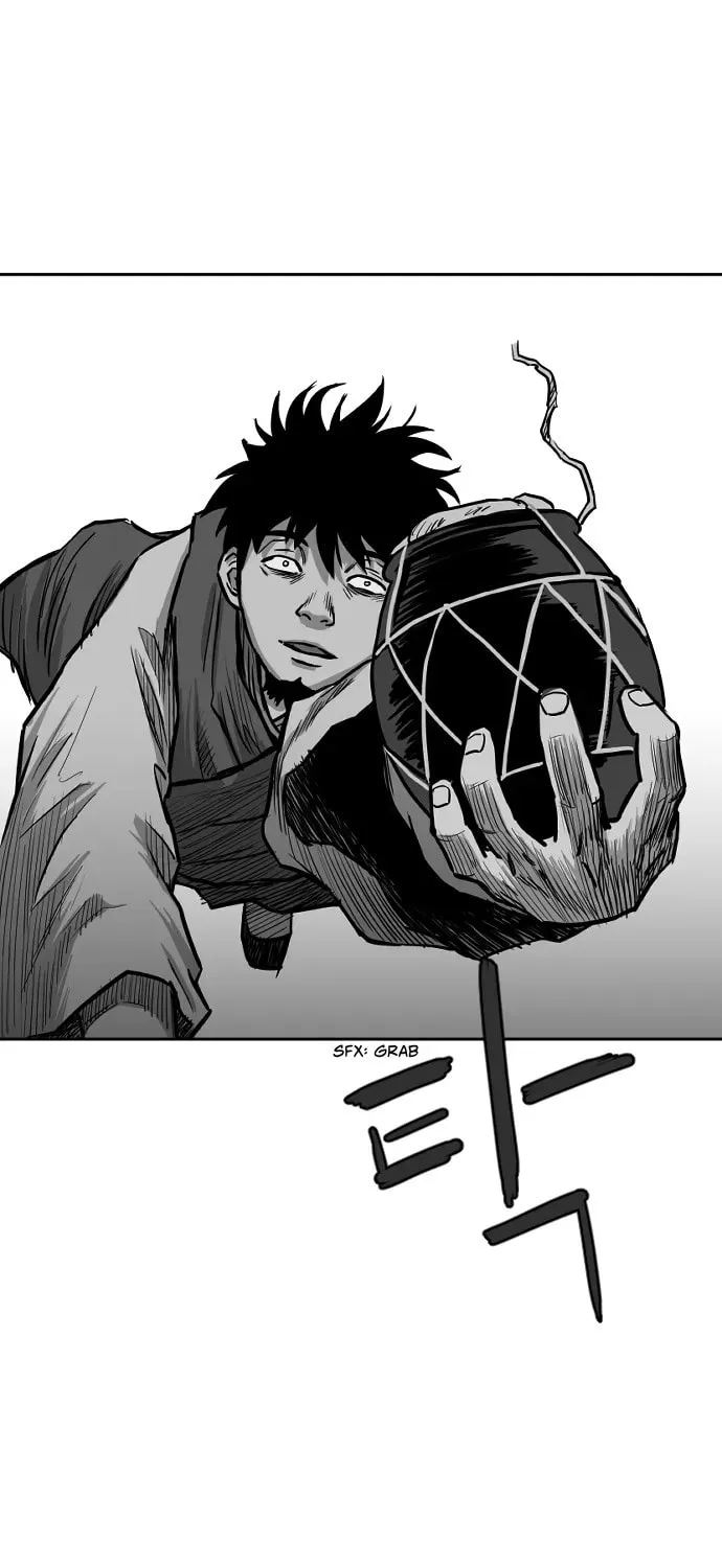 Parrot Blade Chapter 22 page 71 - 