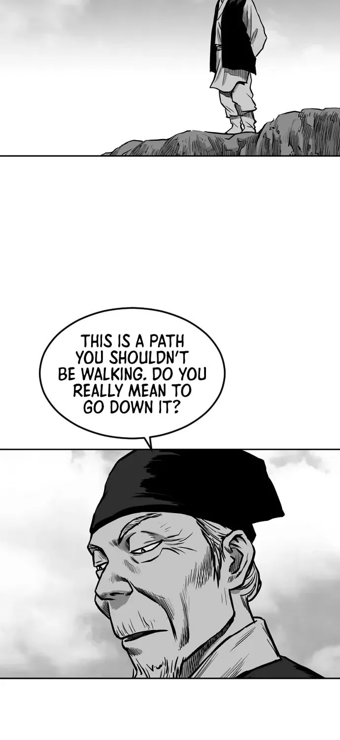 Parrot Blade Chapter 23 page 11 - 