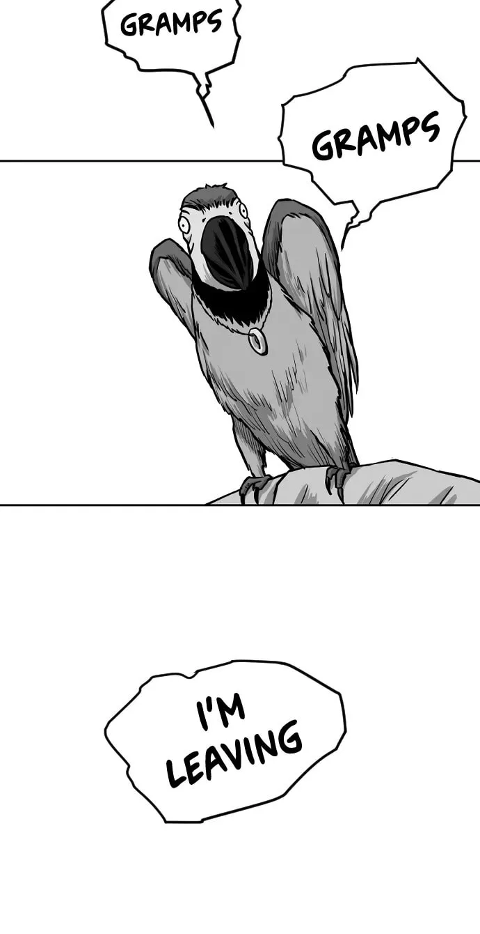 Parrot Blade Chapter 23 page 13 - 