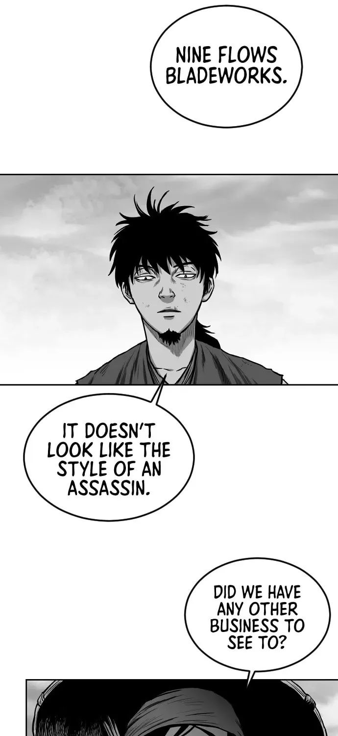 Parrot Blade Chapter 23 page 21 - 